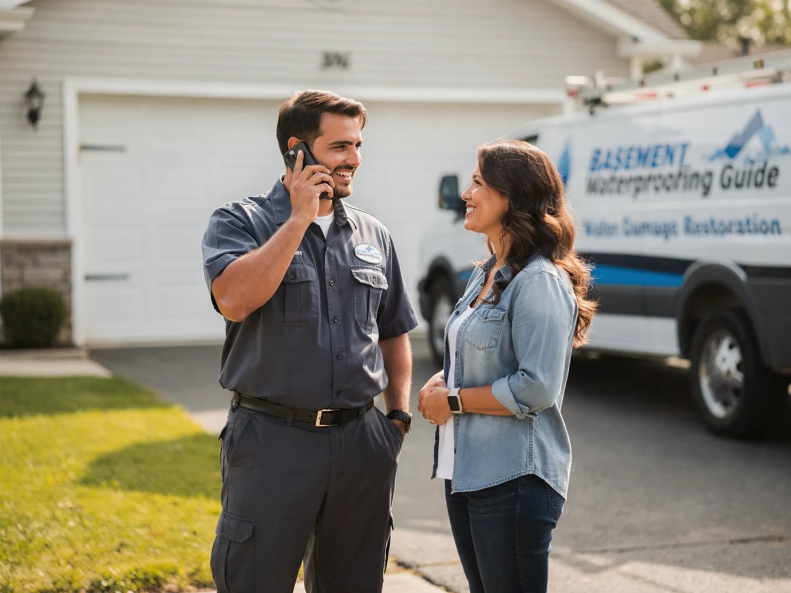 Basement Waterproofing Near Me Wilson Creek, WA FAQs