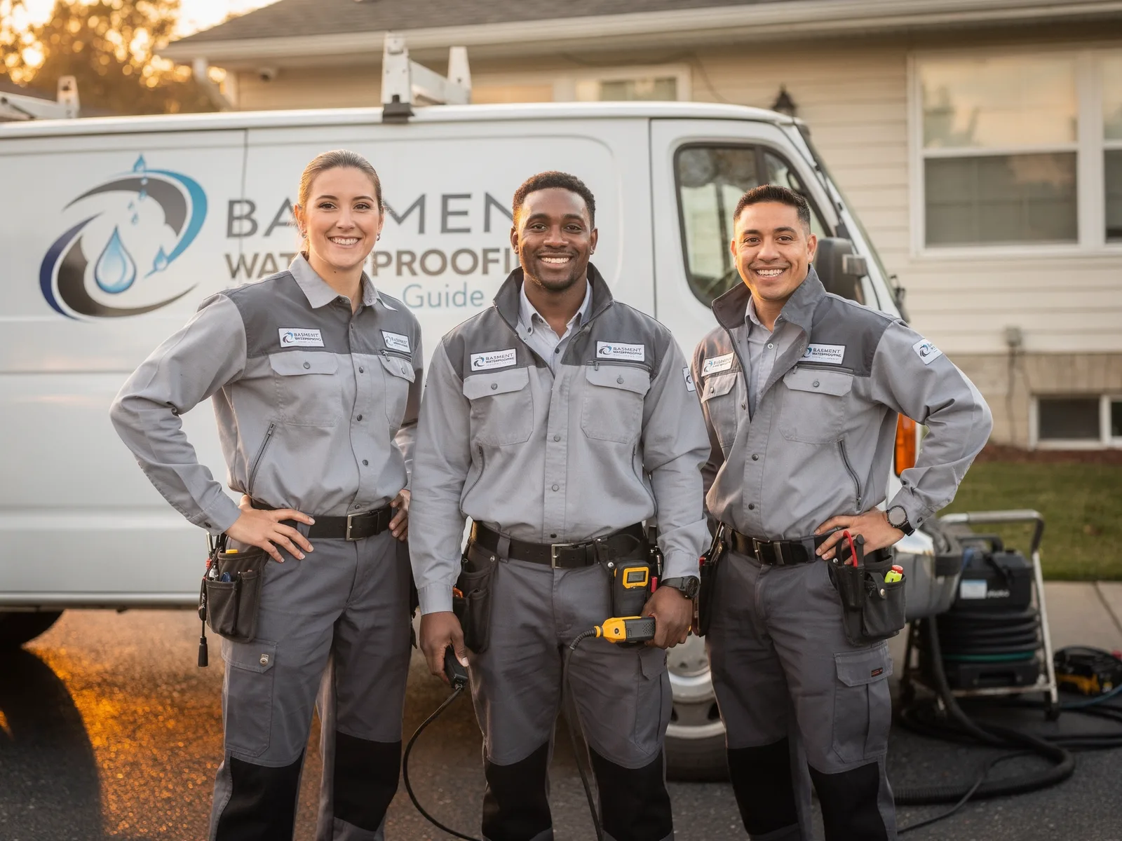 Basement Waterproofing Near Me company in Wilson Creek, WA