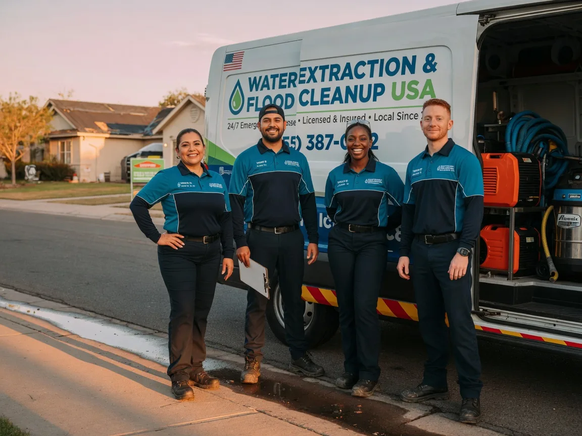 Emergency Water Extraction company in Wilson Creek, WA